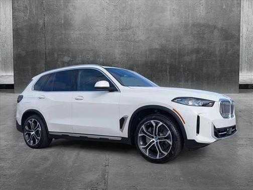 2025 BMW X5 PHEV xDrive50e