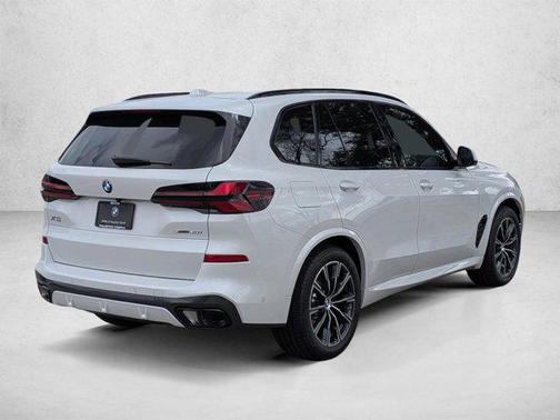 Mineral White Metallic 2026 BMW X5 sDrive40i