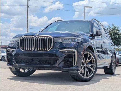 2020 BMW X7 M50i