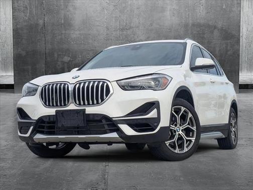 2021 BMW X1 sDrive28i