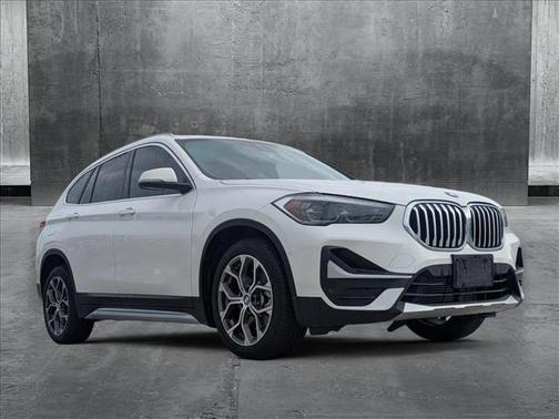 2021 BMW X1 sDrive28i