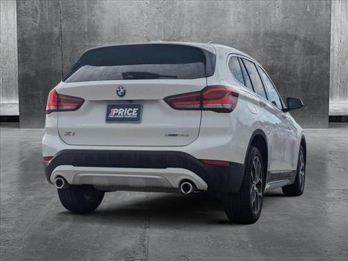 2021 BMW X1 sDrive28i