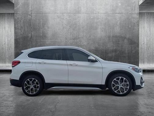 2021 BMW X1 sDrive28i