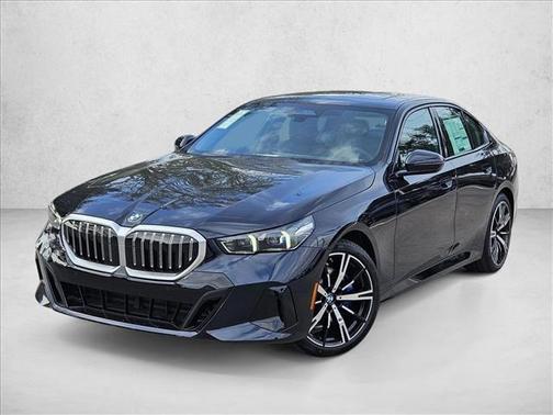 2026 BMW 530 xDrive