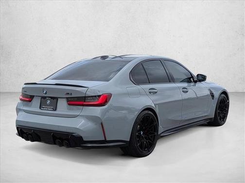 2026 BMW M3 Competition xDrive