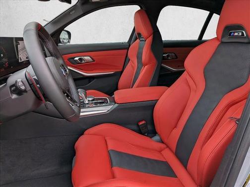 2026 BMW M3 Competition xDrive