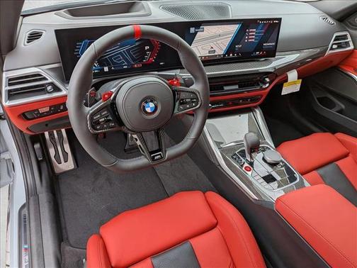 2026 BMW M3 Competition xDrive