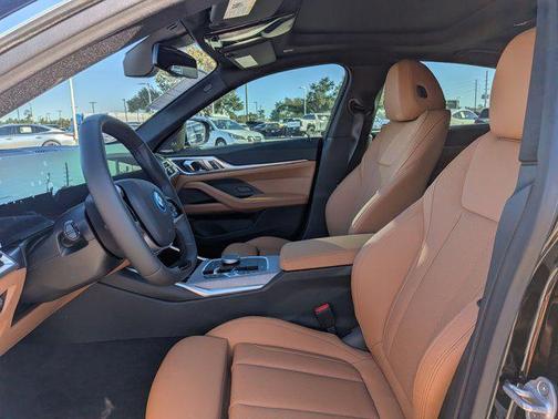 2025 BMW i4 Gran Coupe eDrive40