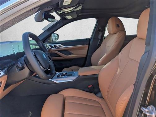 2025 BMW i4 Gran Coupe eDrive40