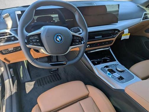 2025 BMW i4 Gran Coupe eDrive40