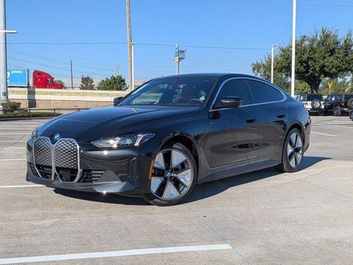 2025 BMW i4 Gran Coupe eDrive40