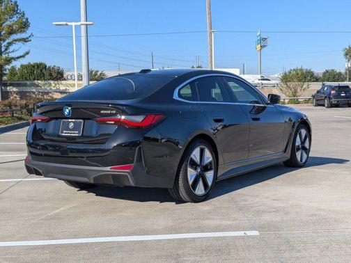 2025 BMW i4 Gran Coupe eDrive40