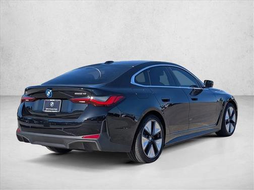 2025 BMW i4 Gran Coupe eDrive40
