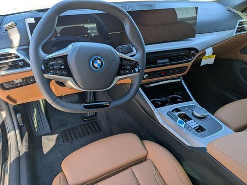 2025 BMW i4 Gran Coupe eDrive40