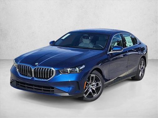 2026 BMW 540 xDrive