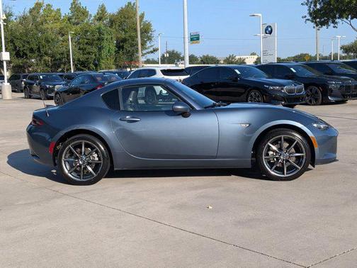 2017 Mazda MX-5 Miata RF Grand Touring