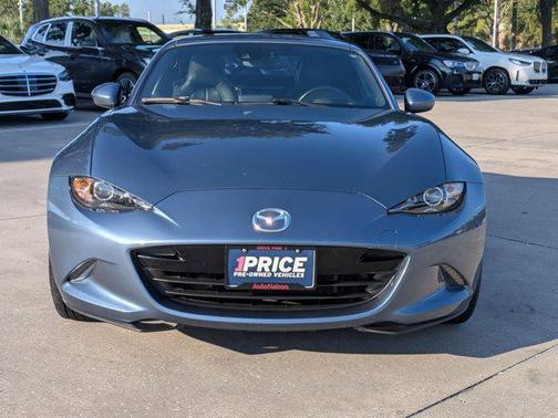 2017 Mazda MX-5 Miata RF Grand Touring