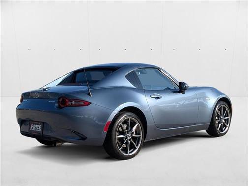 2017 Mazda MX-5 Miata RF Grand Touring