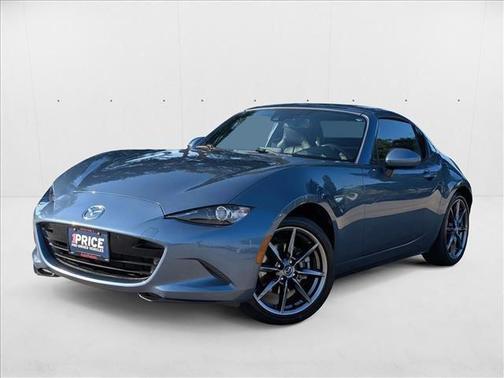 2017 Mazda MX-5 Miata RF Grand Touring