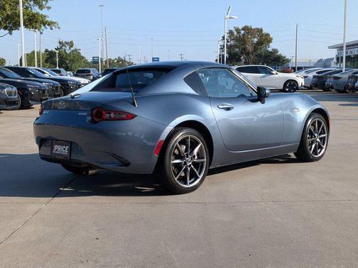 2017 Mazda MX-5 Miata RF Grand Touring