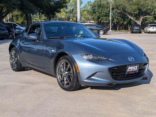 2017 Mazda MX-5 Miata RF Grand Touring