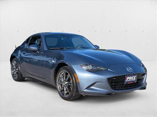 2017 Mazda MX-5 Miata RF Grand Touring