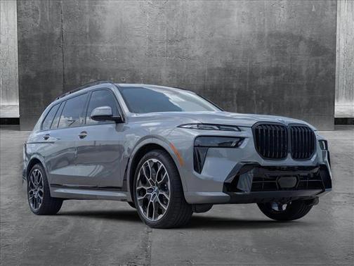 2026 BMW X7 xDrive40i