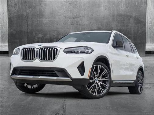 2024 BMW X3 sDrive30i
