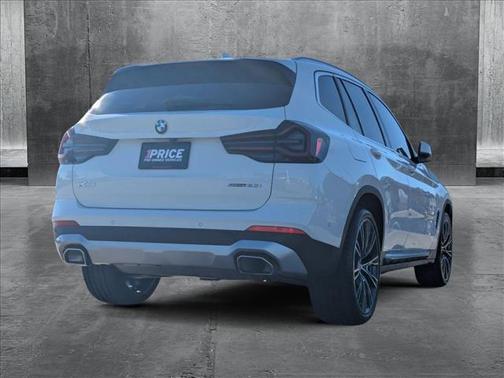 2024 BMW X3 sDrive30i