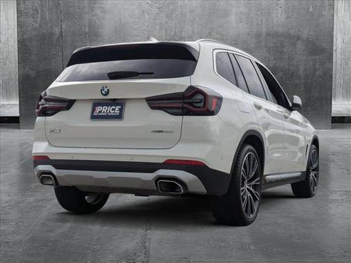 2024 BMW X3 sDrive30i