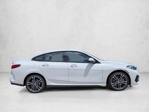 Alpine White 2023 BMW 228 Gran Coupe i sDrive