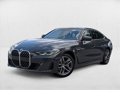 2022 BMW 430 Gran Coupe i