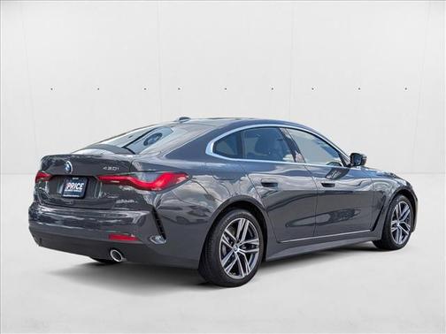 2022 BMW 430 Gran Coupe i