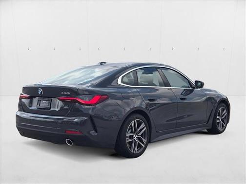 2022 BMW 430 Gran Coupe i