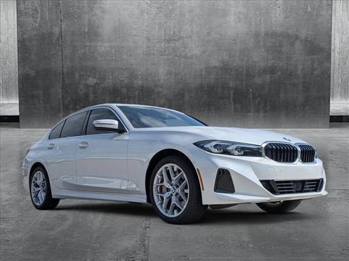 2025 BMW 330 i