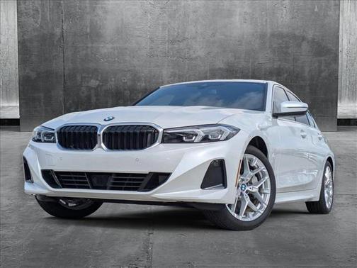 2025 BMW 330 i