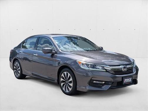 2017 Honda Accord Hybrid EX-L