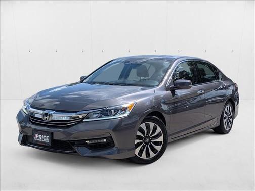 2017 Honda Accord Hybrid EX-L