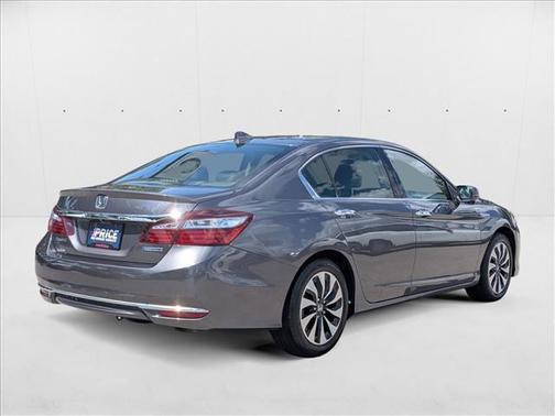 2017 Honda Accord Hybrid EX-L