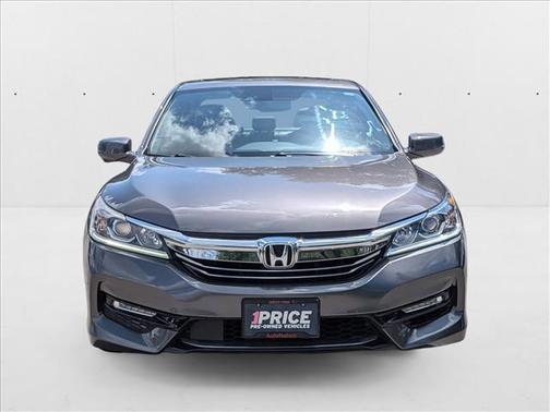 2017 Honda Accord Hybrid EX-L