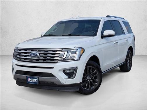 2020 Ford Expedition Limited