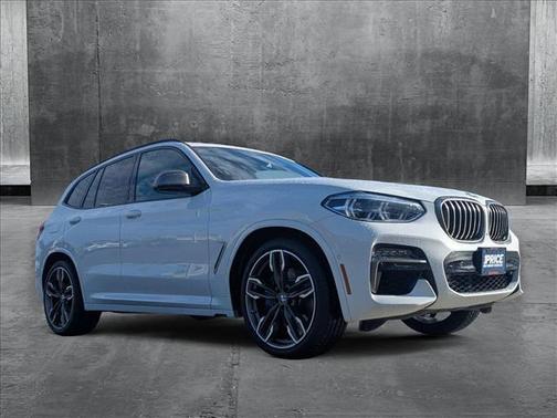 2020 BMW X3 M40i