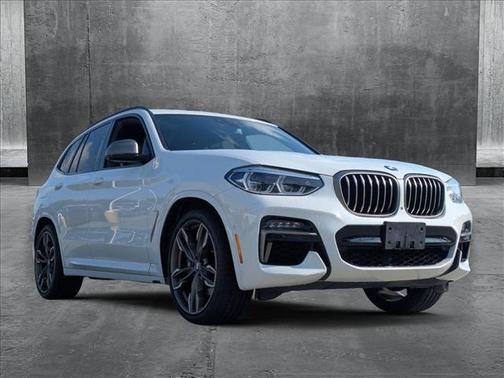 2020 BMW X3 M40i