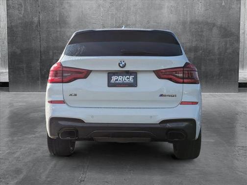 2020 BMW X3 M40i