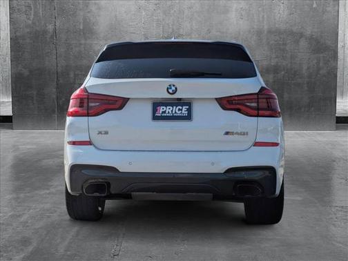 2020 BMW X3 M40i