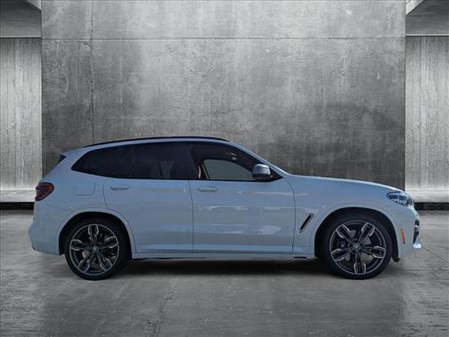 2020 BMW X3 M40i