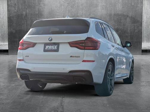 2020 BMW X3 M40i