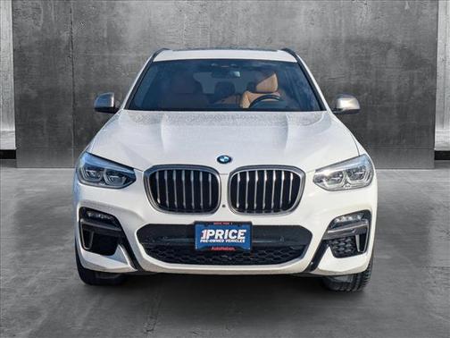 2020 BMW X3 M40i