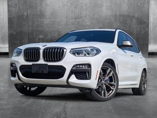 2020 BMW X3 M40i