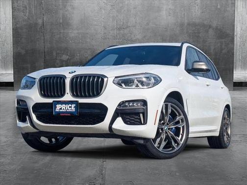 2020 BMW X3 M40i